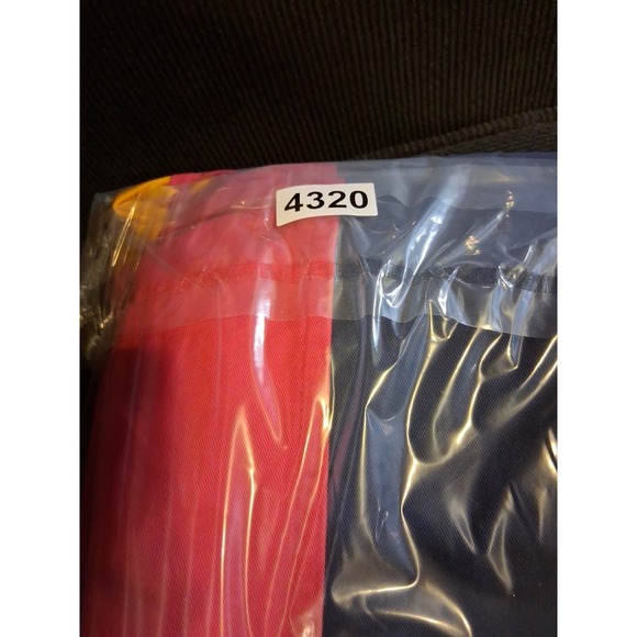 Vintage 90s Morehead State Full Zip Colorblock Jacket Mens Large Barbarian - Picture 6 of 6